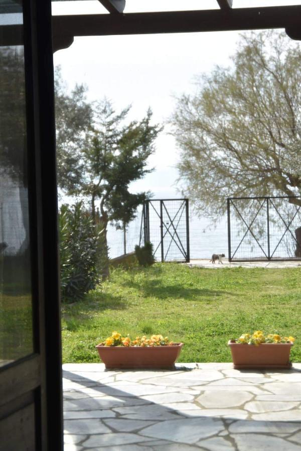 Sunset View Apartment Afissos Exterior photo